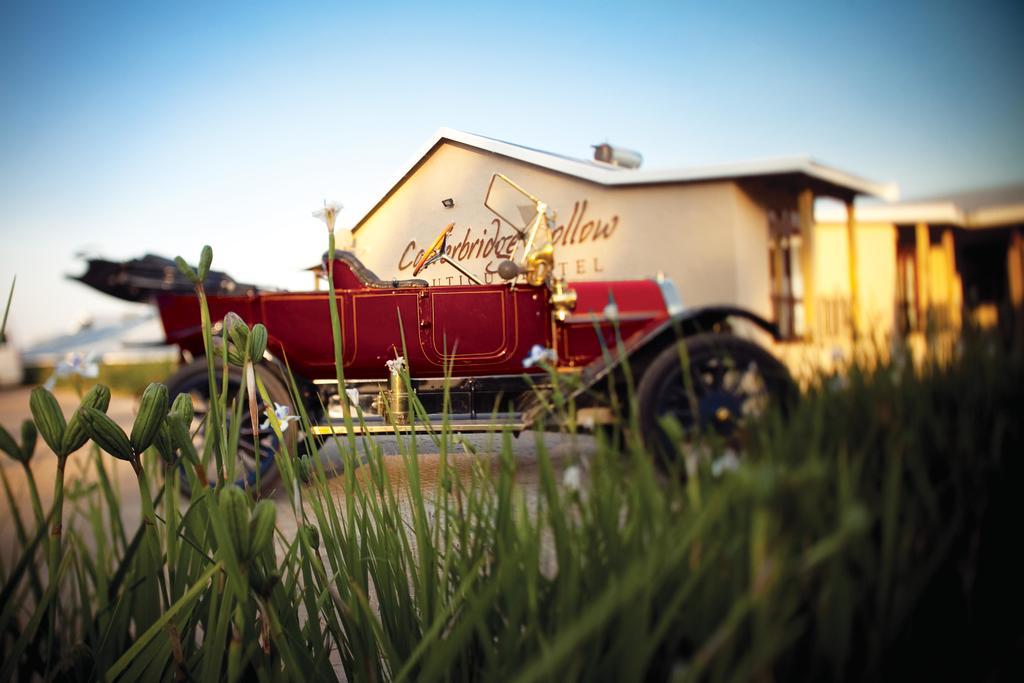 Casterbridge Hollow Boutique Hotel White River Εξωτερικό φωτογραφία