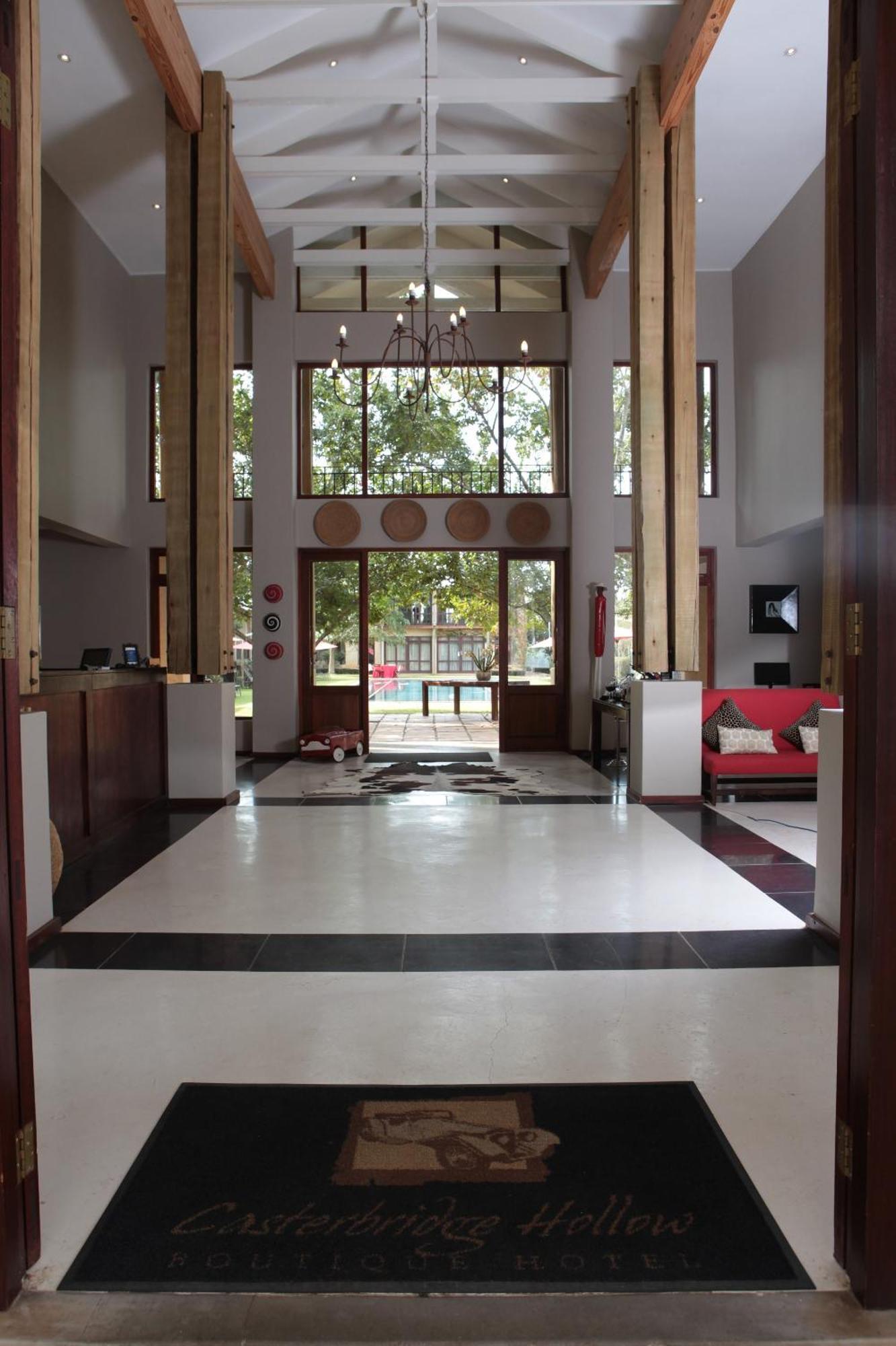 Casterbridge Hollow Boutique Hotel White River Εξωτερικό φωτογραφία