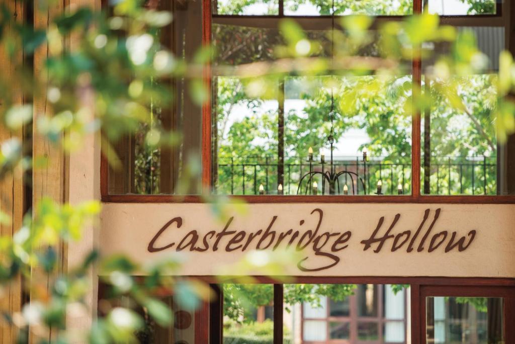 Casterbridge Hollow Boutique Hotel White River Δωμάτιο φωτογραφία