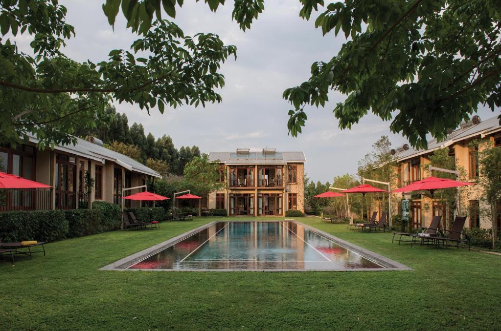 Casterbridge Hollow Boutique Hotel White River Δωμάτιο φωτογραφία